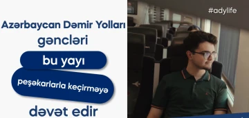 ADY-də Yay Təcrübə Proqramı