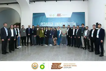“Pedaqoji Universitetin Gələcək Təhsil Liderləri”nin finalı keçirilib