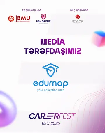 Bakı Mühəndislik Universitetində “CareerFest BEU 2025” – Gənclər üçün Karyera və İnkişaf Platforması