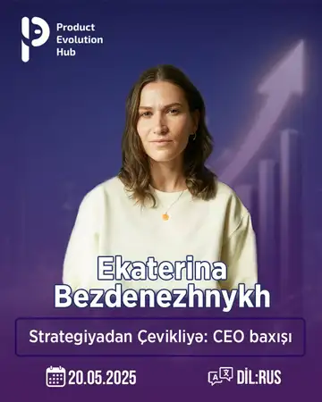 Növbəti ÖDƏNİŞSİZ Workshop «Strategiyadan Çevikliyə:Ceo baxışı»