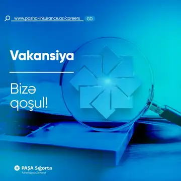 Komplayens üzrə təcrübəçi vakansiyası