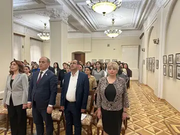  “Cümhuriyyət Maarifçiliyi və Müstəqil Azərbaycanın Təhsil Yolu” adlı tədbir keçirilib