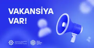 “Baş mühasib” vakansiyası