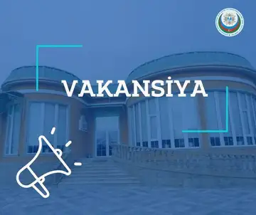 Dövlət Komitəsi vakansiya elan edir