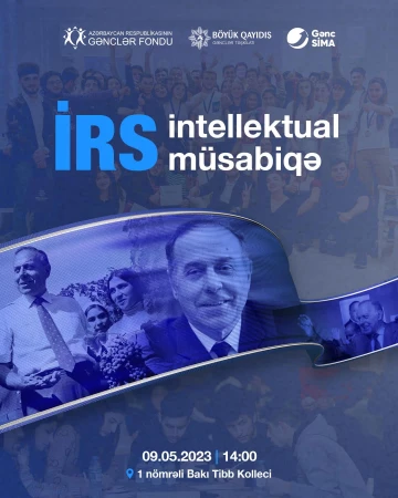 İntellektual yarış həvəskarlarının nəzərinə