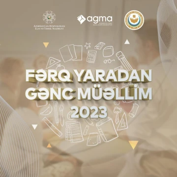 “Fərq yaradan gənc müəllim 2023” müsabiqəsi