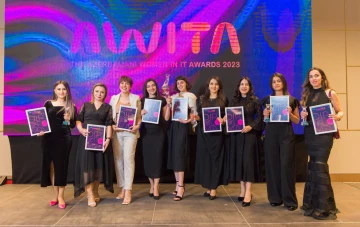 “AWITA 2023” Azərbaycanda İT sahəsində ən uğurlu qız və qadınları elan etdi