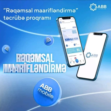 ABB – dən iş təcrübəsi olmayan gənclər üçün əla fürsət!