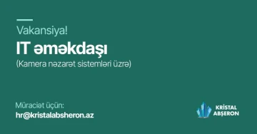 İT texnik axtarırıq vakansiyası