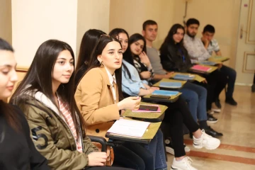 Ailə dəyərləri mövzusunda maarifləndirmə layihəsinə yekun vuruldu
