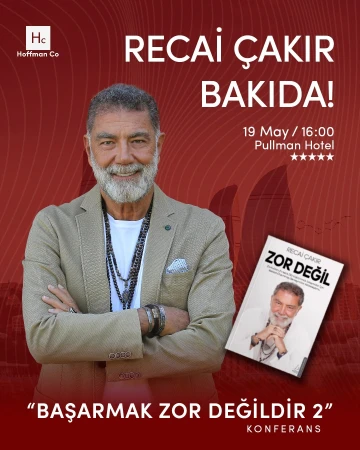 Recai Çakır ilə Möhtəşəm Konferans