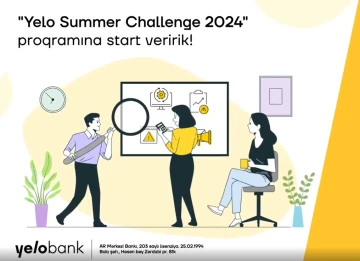 "Yelo Summer Challenge 2024" proqramı