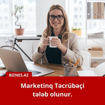 Marketinq Təcrübəçi vakansiyası