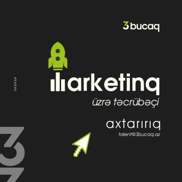 Marketinq sahəsində karyera qurmaq istəyən gənclər üçün maaşlı təcrübə proqramı