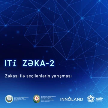 Uşaqlar arasında “İTi Zəka - 2” hakatonu keçiriləcək