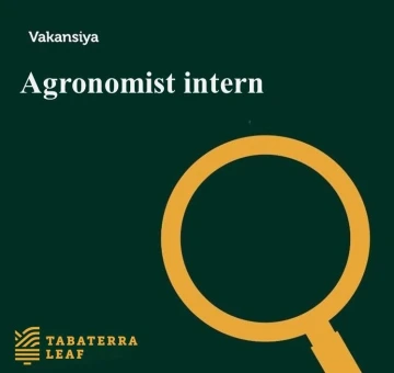Aqronom təcrübəçi (Zaqatala) vakansiyası