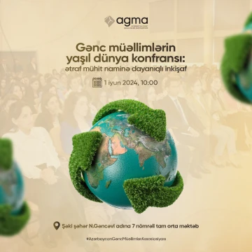 Azərbaycan Gənc Müəllimlər Assosiasiyası Şəkiyə gəlir