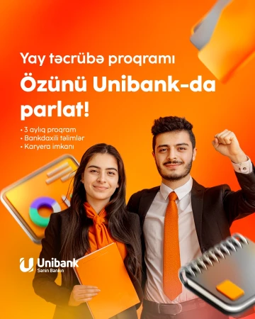 Gəncsən və özünü iş mühitində sınamaq üçün könüllülük proqramı axtarırsan?