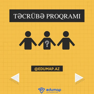 Marketinq komandasında maaşlı təcrübə proqramı