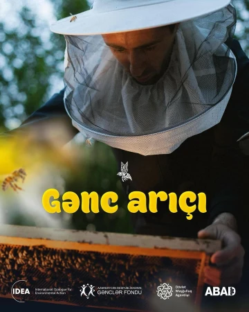 "Gənc Arıçı” layihəsi Xızı rayonunda!