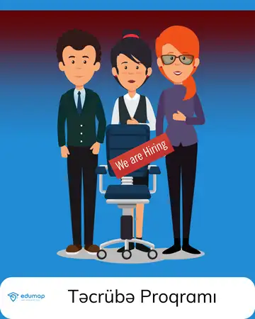 Korporativ satış üzrə maaşlı təcrübə proqramı