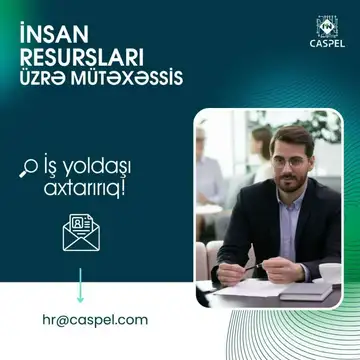 İnsan Resursları üzrə Mütəxəssis vakansiyası