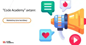 Marketinq sahəsində real təcrübə qazanmaq istəyirsənsə, bu proqram sənin üçündür!