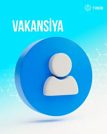 TƏBİB tabeliyində olan tibb müəssisələrində Sanitar qadın vəzifəsi üzrə vakant yerlər elan edir
