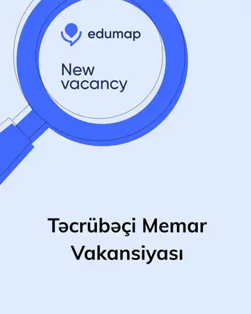 Təcrübəçi Memar vakansiyası