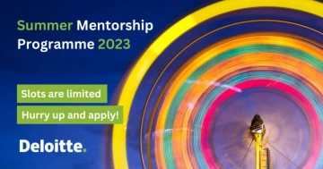 Summer Mentorship Programme 2023