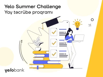Yelo Summer Challenge 2023 proqramı
