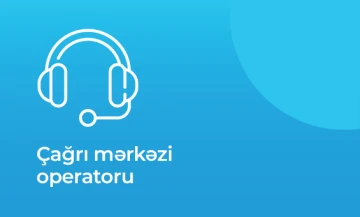Çağrı Mərkəzi operatoru