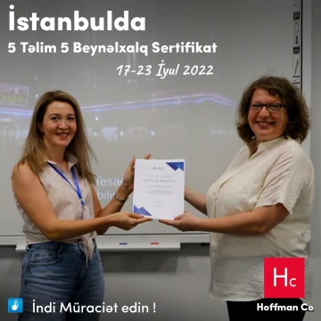 "İstanbul Biznes Kamp" VOL 5