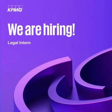 Intern, Tax and Legal