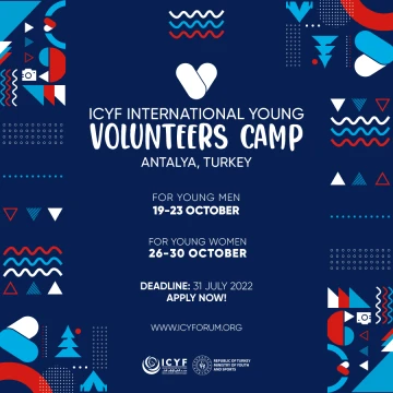 ICYF Young Volunteers Camp