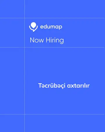 Təcrübəçi axtarılır