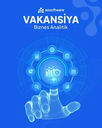 Biznes Analitik vakansiyası