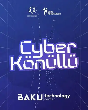 “cyberKönüllü” layihəsinə start verilir
