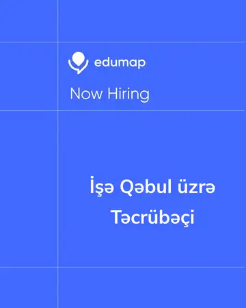 İşə Qəbul üzrə Təcrübəçi vakansiyası