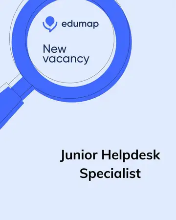 Junior Helpdesk Specialist vakansiyası