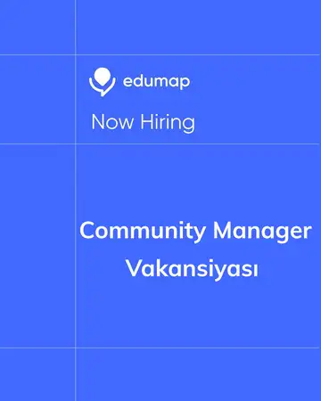 Community Manager Vakansiyası