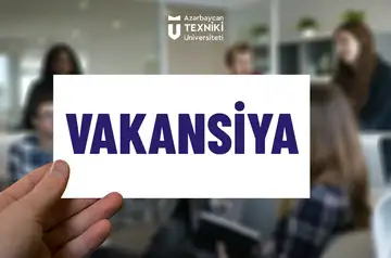 Yüksək Təhsil İnstitutuna magistratura proqram meneceri vakansiyası elan olunur