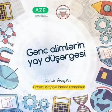 Gənc alim və tədqiqatçıların nəzərinə!