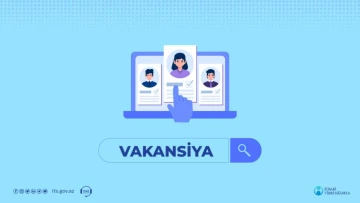 Agentlik Analitika və statistika şöbəsinə vakansiya elan edir