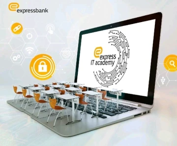 “Expressbank” –ın “İT Akademiya”-sına yeni seçim mərhələsinə start verilir!