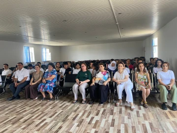 Salyanda ""Gənc şahinlər" hərbi-vətənpərvərlik klubu" layihəsinin açılışı olub