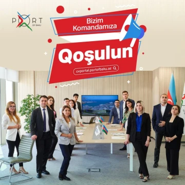 Təcrübəçi(Protokol üzrə) vakansiyası
