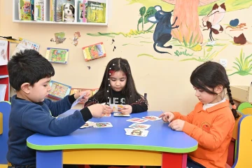 Məktəbəqədər təhsil müəssisələrinə qəbul başlayır