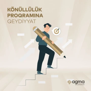 Azərbaycan Gənc Müəllimlər Assosiasiyasının Könüllülük proqramına start verildi