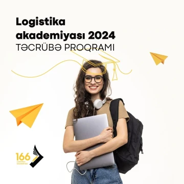 “Logistika Akademiyası” təcrübə proqramı